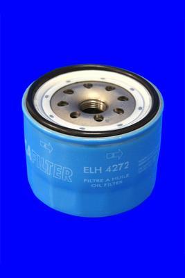 Mecafilter ELH4272 - Oil Filter autospares.lv