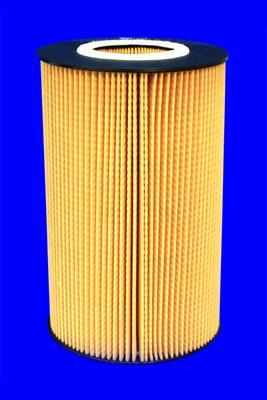 Mecafilter ELH4759 - Oil Filter autospares.lv