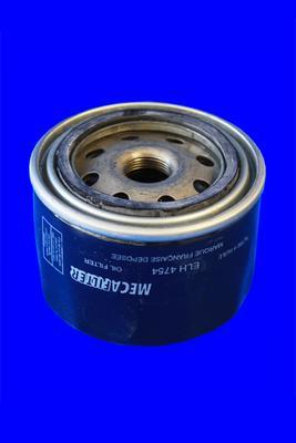 Mecafilter ELH4754 - Hydraulic Filter, automatic transmission autospares.lv