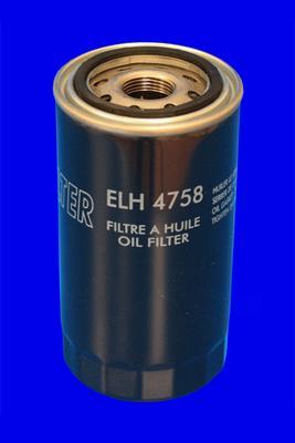 Mecafilter ELH4758 - Oil Filter autospares.lv