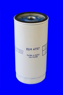 Mecafilter ELH4757 - Oil Filter autospares.lv