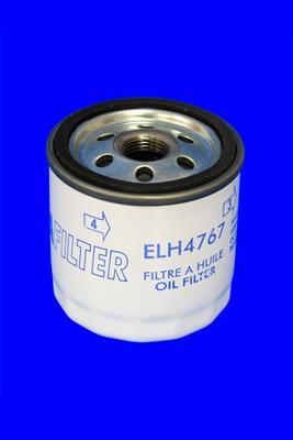 Mecafilter ELH4767 - Oil Filter autospares.lv