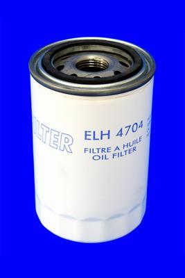 Mecafilter ELH4704 - Oil Filter autospares.lv