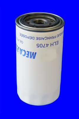 Mecafilter ELH4705 - Oil Filter autospares.lv