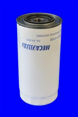 Mecafilter ELH4700 - Oil Filter autospares.lv