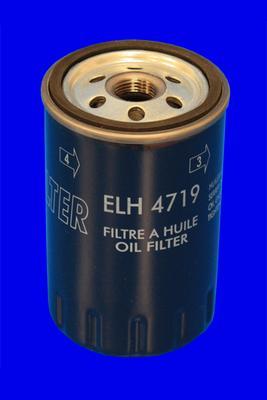 Mecafilter ELH4719 - Oil Filter autospares.lv