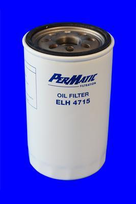 Mecafilter ELH4715 - Oil Filter autospares.lv