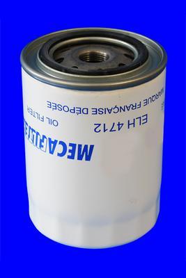 Mecafilter ELH4712 - Oil Filter autospares.lv