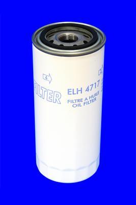 Mecafilter ELH4717 - Oil Filter autospares.lv