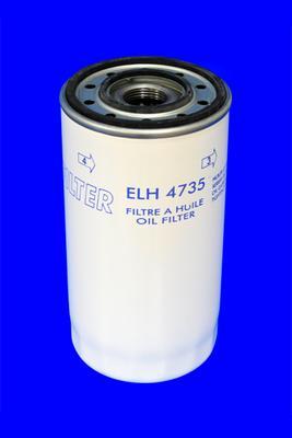 Mecafilter ELH4735 - Oil Filter autospares.lv