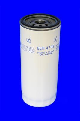 Mecafilter ELH4732 - Oil Filter autospares.lv