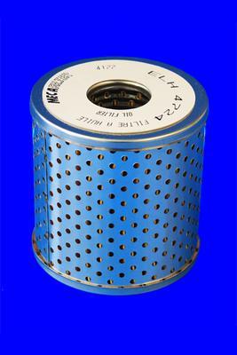 Mecafilter ELH4724 - Oil Filter autospares.lv