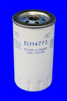 Mecafilter ELH4773 - Oil Filter autospares.lv