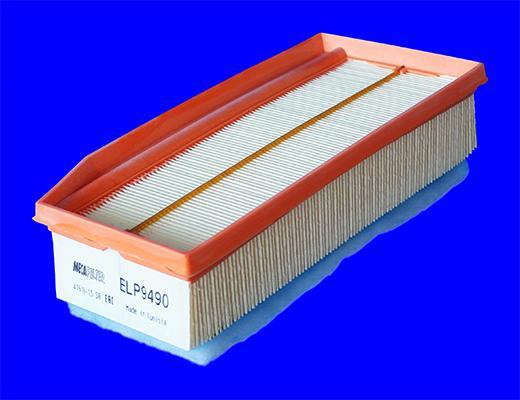 Mecafilter ELP9490 - Air Filter, engine autospares.lv