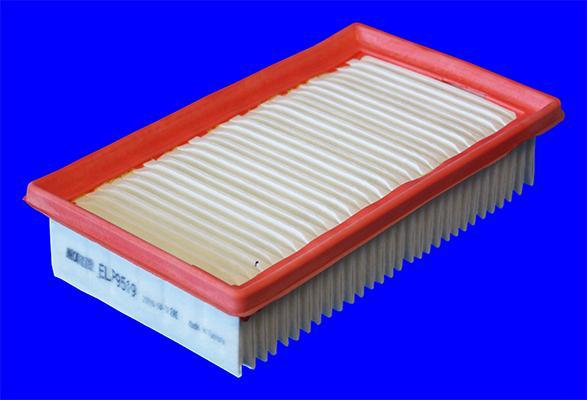 Mecafilter ELP9519 - Air Filter, engine autospares.lv