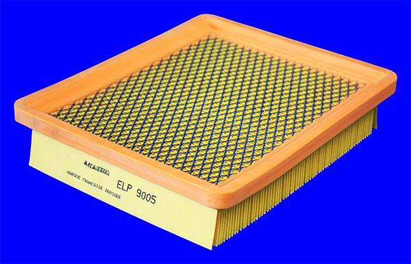 Mecafilter ELP9005 - Air Filter, engine autospares.lv