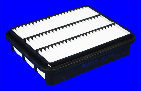 Mecafilter ELP9008 - Air Filter, engine autospares.lv