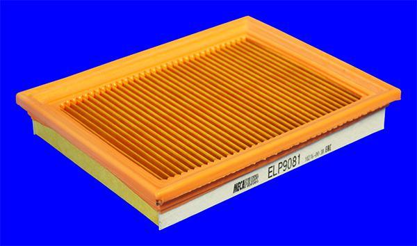 Mecafilter ELP9081 - Air Filter, engine autospares.lv