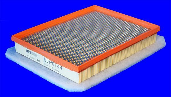 Mecafilter ELP9144 - Air Filter, engine autospares.lv