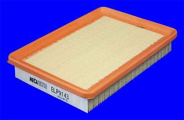 Mecafilter ELP9143 - Air Filter, engine autospares.lv