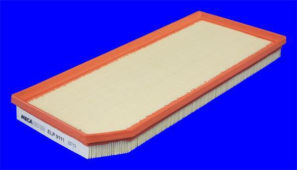 Mecafilter ELP9111 - Air Filter, engine autospares.lv