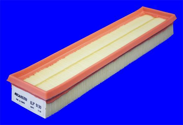 Mecafilter ELP9130 - Air Filter, engine autospares.lv