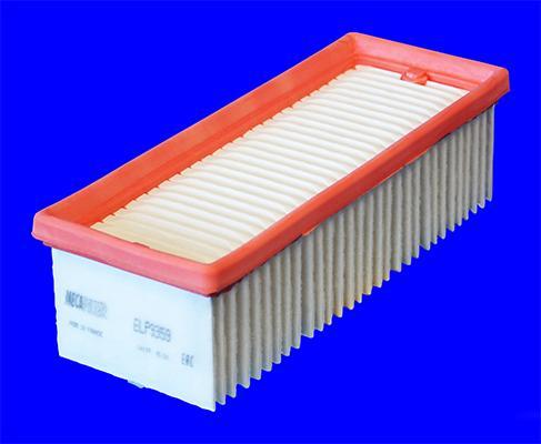 Mecafilter ELP9359 - Air Filter, engine autospares.lv