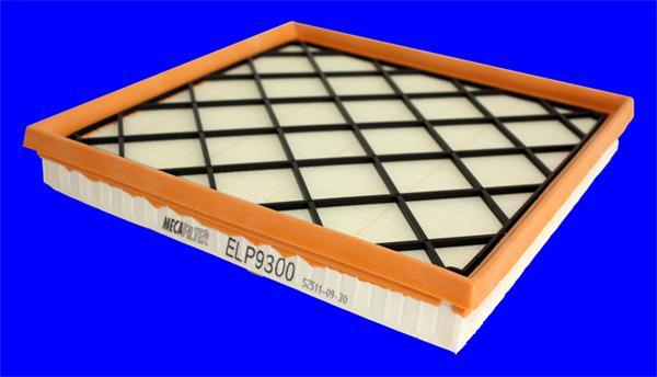 Mecafilter ELP9300 - Air Filter, engine autospares.lv