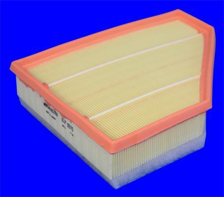 Mecafilter ELP9315 - Air Filter, engine autospares.lv