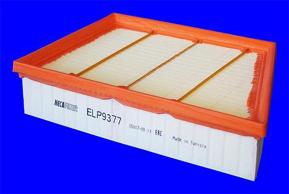 Mecafilter ELP9377 - Air Filter, engine autospares.lv