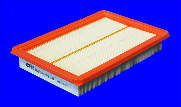 Mecafilter ELP3934 - Air Filter, engine autospares.lv