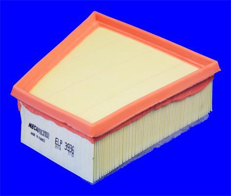 Mecafilter ELP3936 - Air Filter, engine autospares.lv