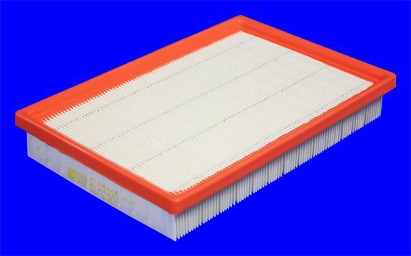 Mecafilter ELP3920 - Air Filter, engine autospares.lv