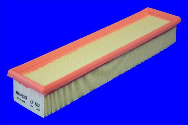 Mecafilter ELP3972 - Air Filter, engine autospares.lv