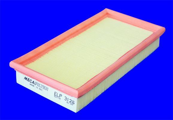 Mecafilter ELP3128 - Air Filter, engine autospares.lv