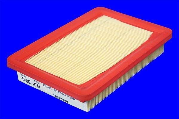 Mecafilter ELP3842 - Air Filter, engine autospares.lv