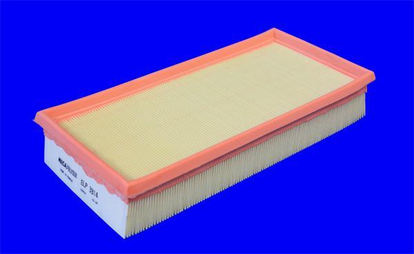 Mecafilter ELP3314 - Air Filter, engine autospares.lv