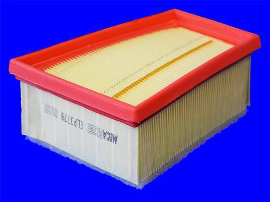 Mecafilter ELP3779 - Air Filter, engine autospares.lv