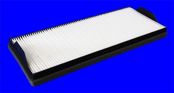 Mecafilter ELR7506 - Filter, interior air autospares.lv
