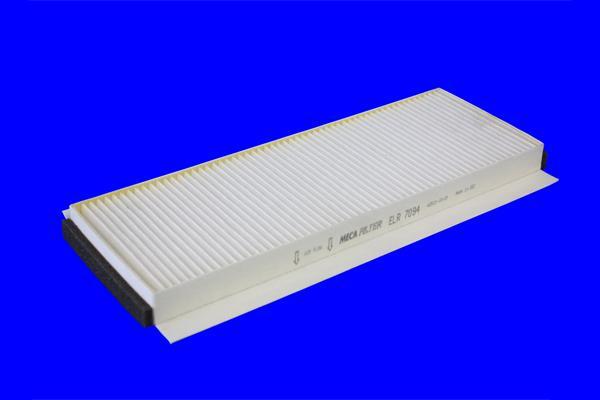 Mecafilter ELR7094 - Filter, interior air autospares.lv