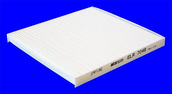 Mecafilter ELR7048 - Filter, interior air autospares.lv