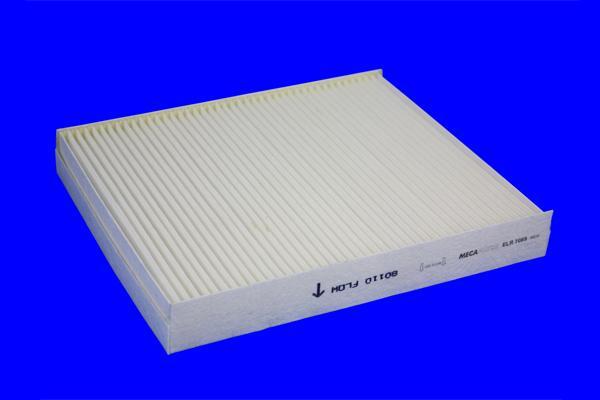 Mecafilter ELR7069 - Filter, interior air autospares.lv
