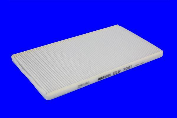 Mecafilter ELR7001 - Filter, interior air autospares.lv