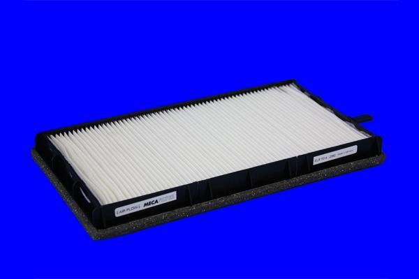 Mecafilter ELR7014 - Filter, interior air autospares.lv