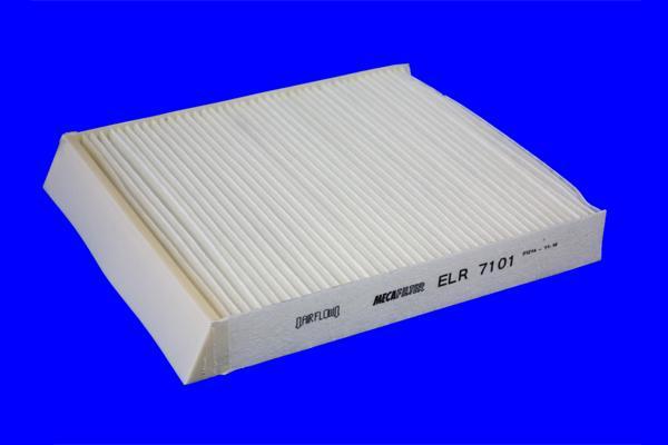 Mecafilter ELR7101 - Filter, interior air autospares.lv