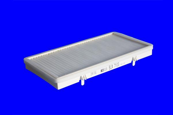 Mecafilter ELR7103 - Filter, interior air autospares.lv
