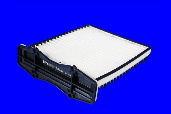 Mecafilter ELR7125 - Filter, interior air autospares.lv