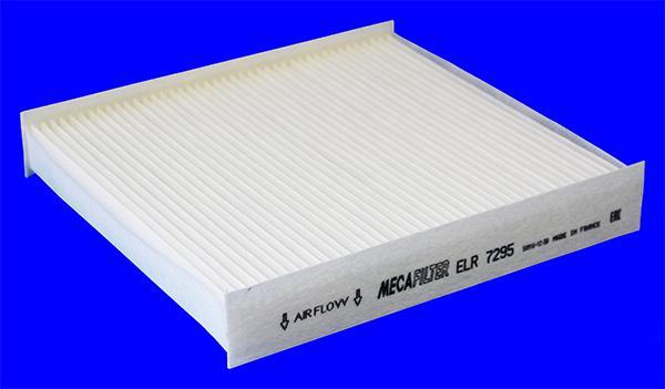 Mecafilter ELR7295 - Filter, interior air autospares.lv