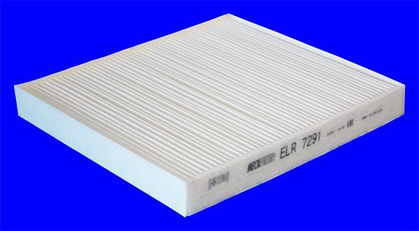 Mecafilter ELR7291 - Filter, interior air autospares.lv