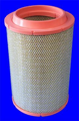 Mecafilter FA3474 - Air Filter, engine autospares.lv